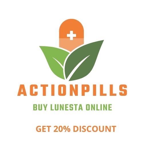 Buy Lunesta Online at 20% Off